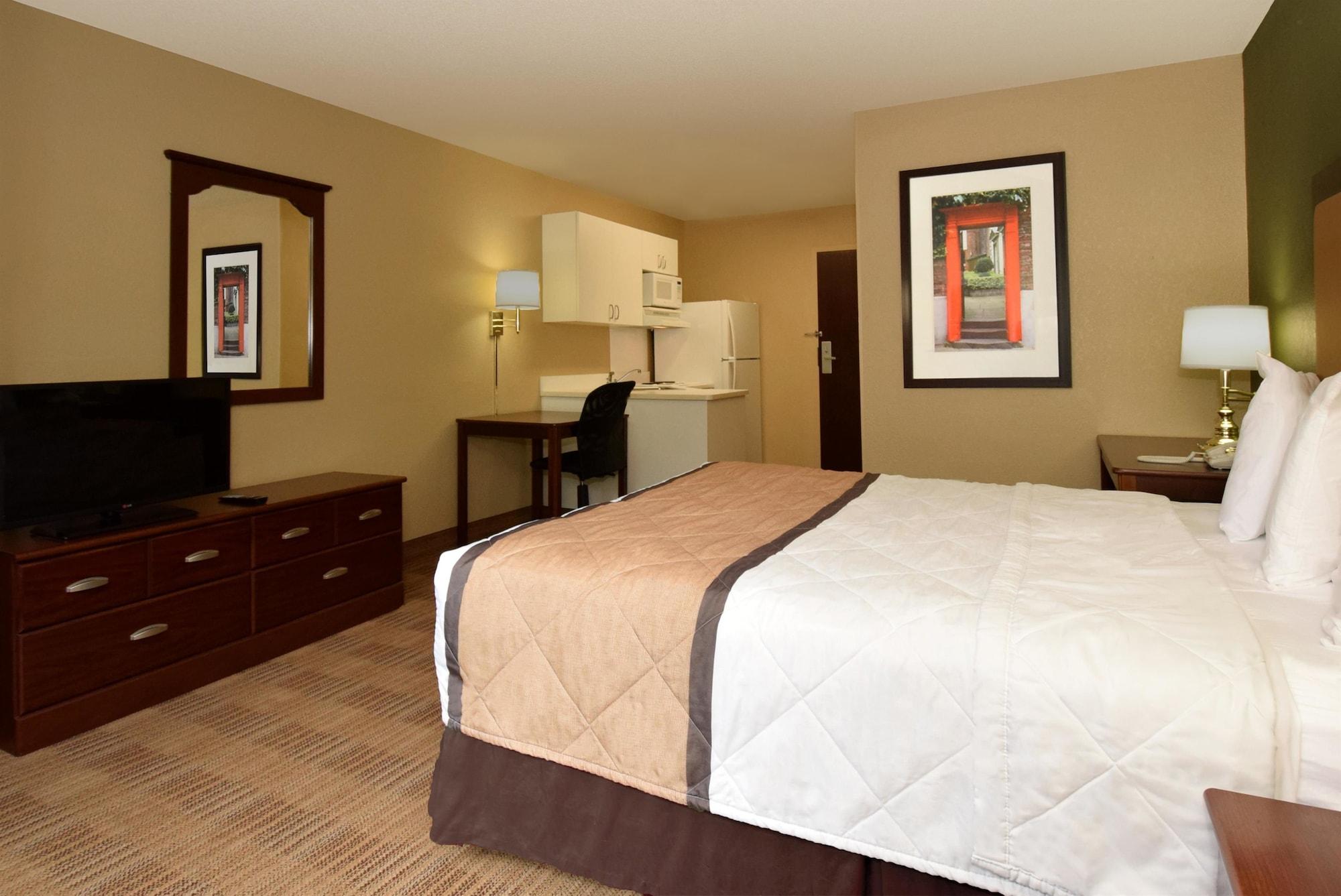 Extended Stay America Select Suites - Orlando - Conven Ctr - Sports Complex Williamsburg Экстерьер фото