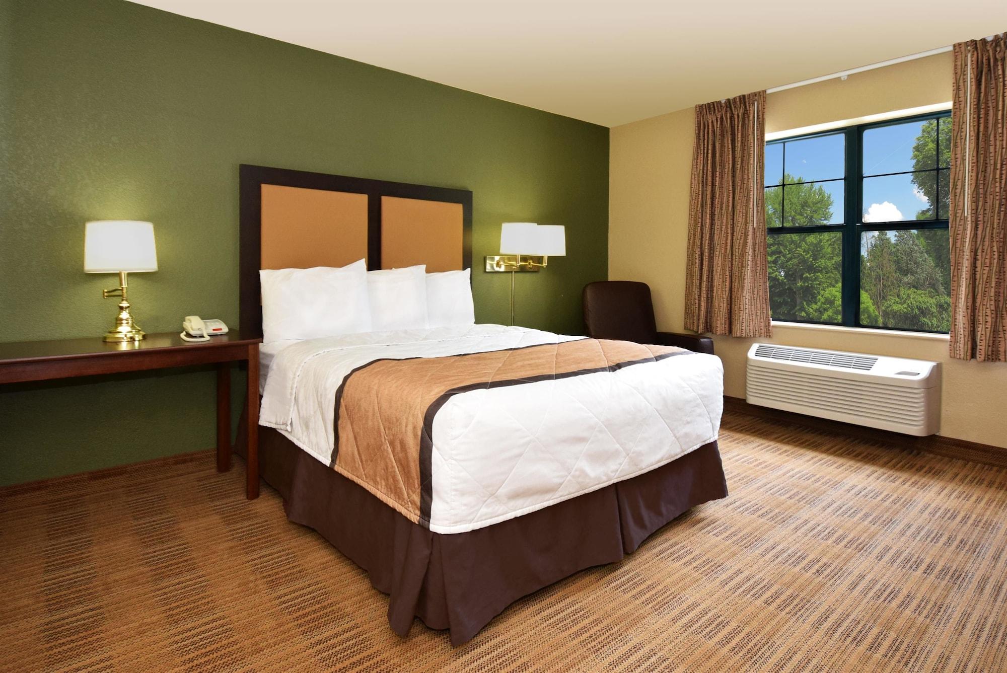 Extended Stay America Select Suites - Orlando - Conven Ctr - Sports Complex Williamsburg Экстерьер фото