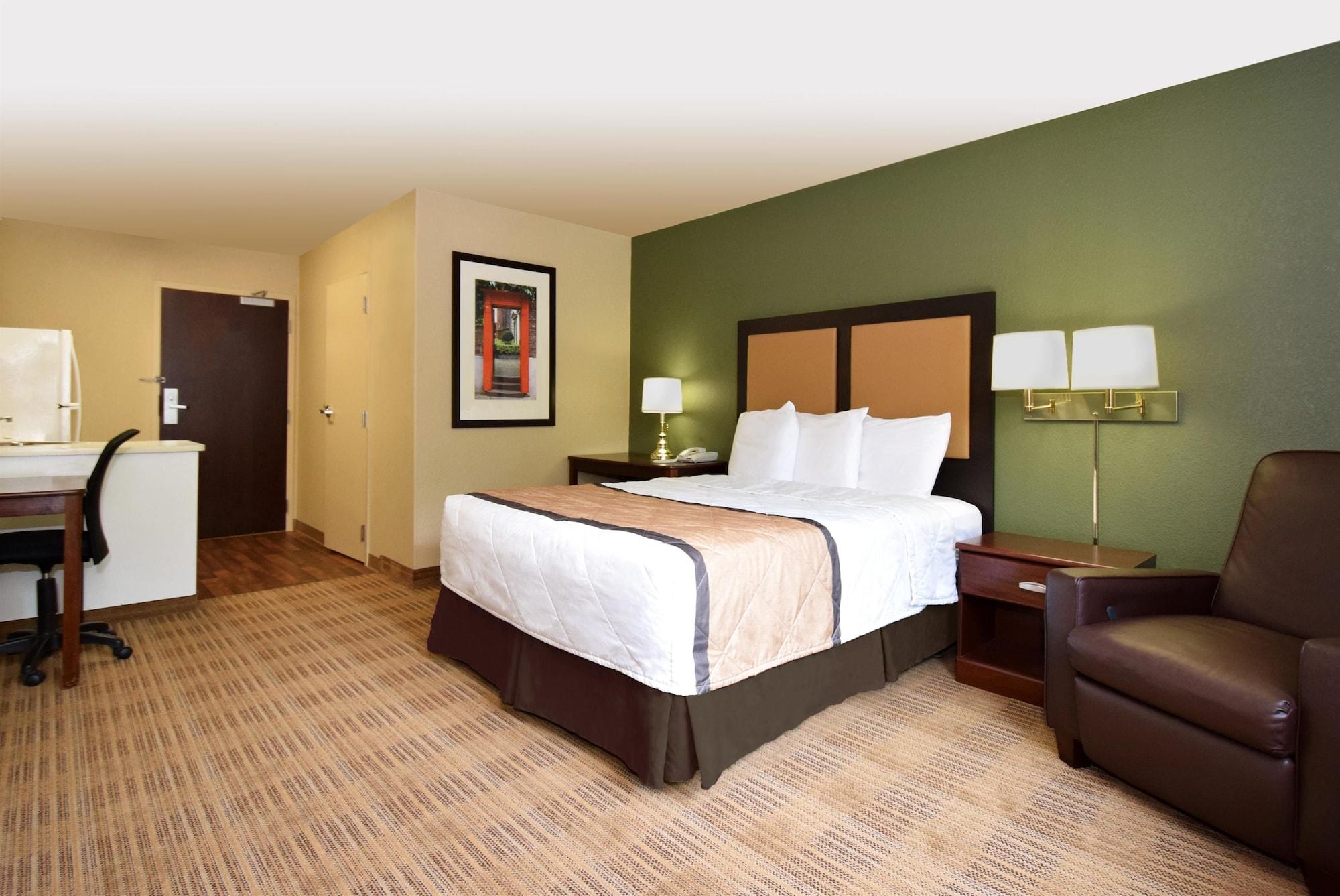 Extended Stay America Select Suites - Orlando - Conven Ctr - Sports Complex Williamsburg Экстерьер фото