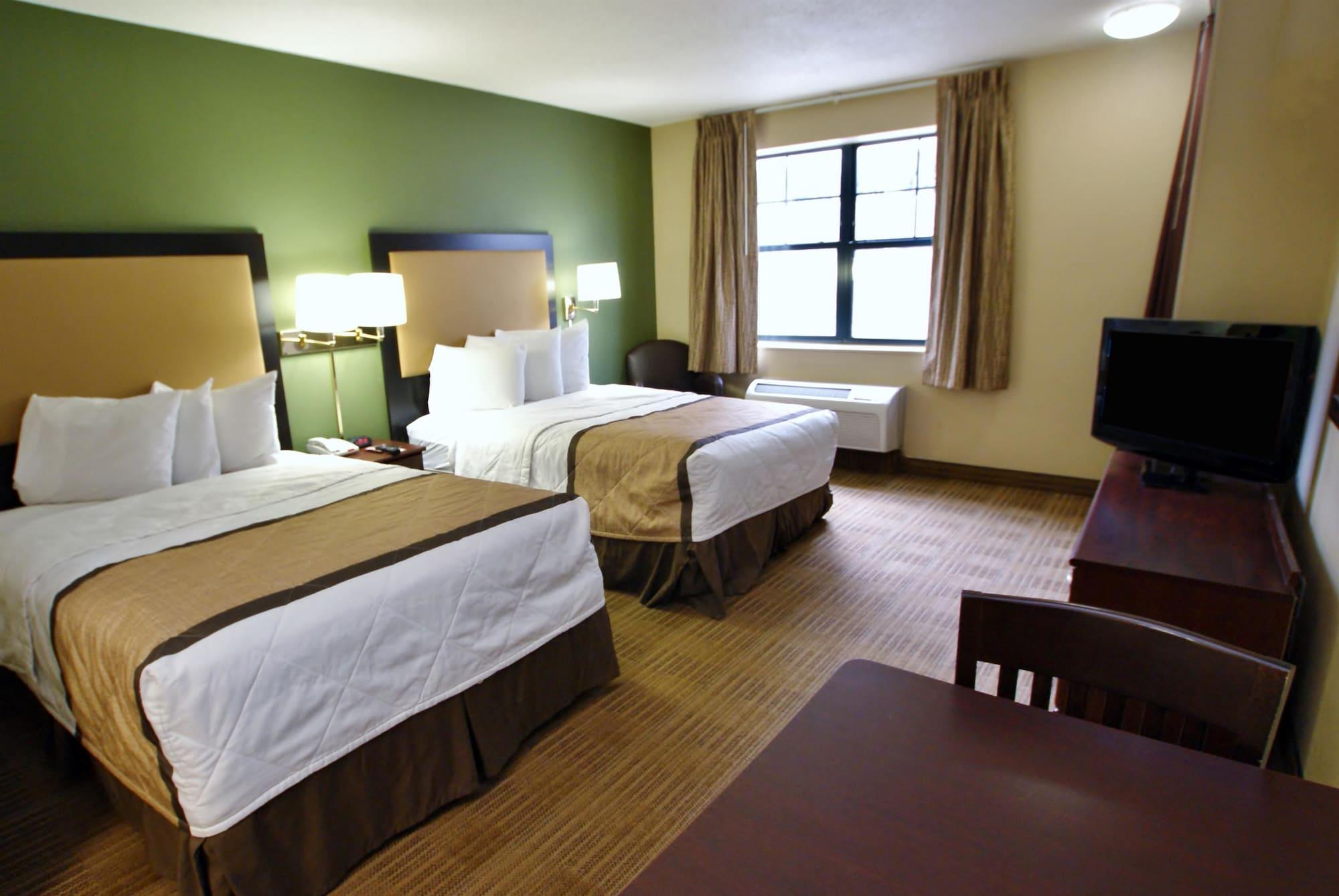 Extended Stay America Select Suites - Orlando - Conven Ctr - Sports Complex Williamsburg Экстерьер фото