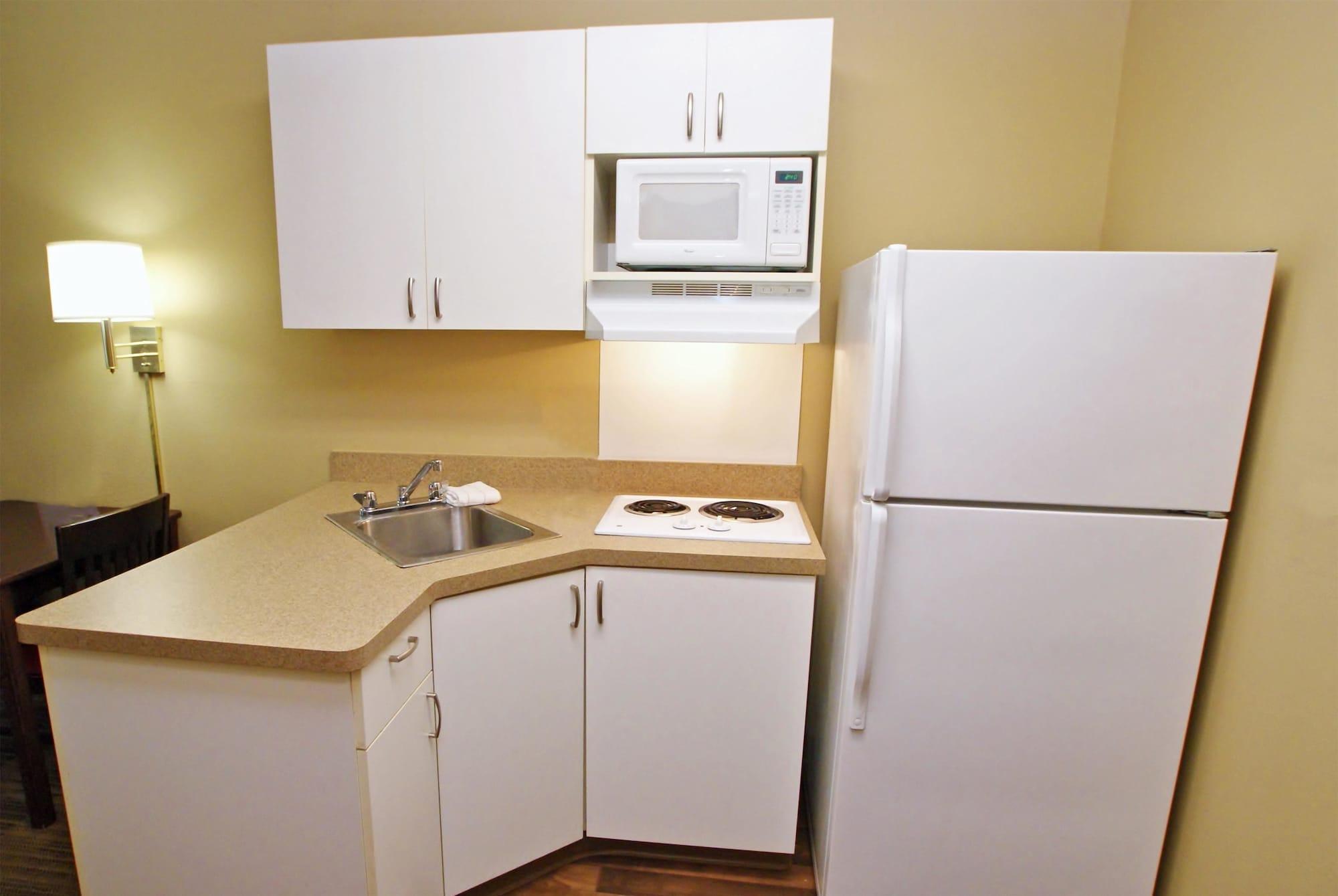 Extended Stay America Select Suites - Orlando - Conven Ctr - Sports Complex Williamsburg Экстерьер фото
