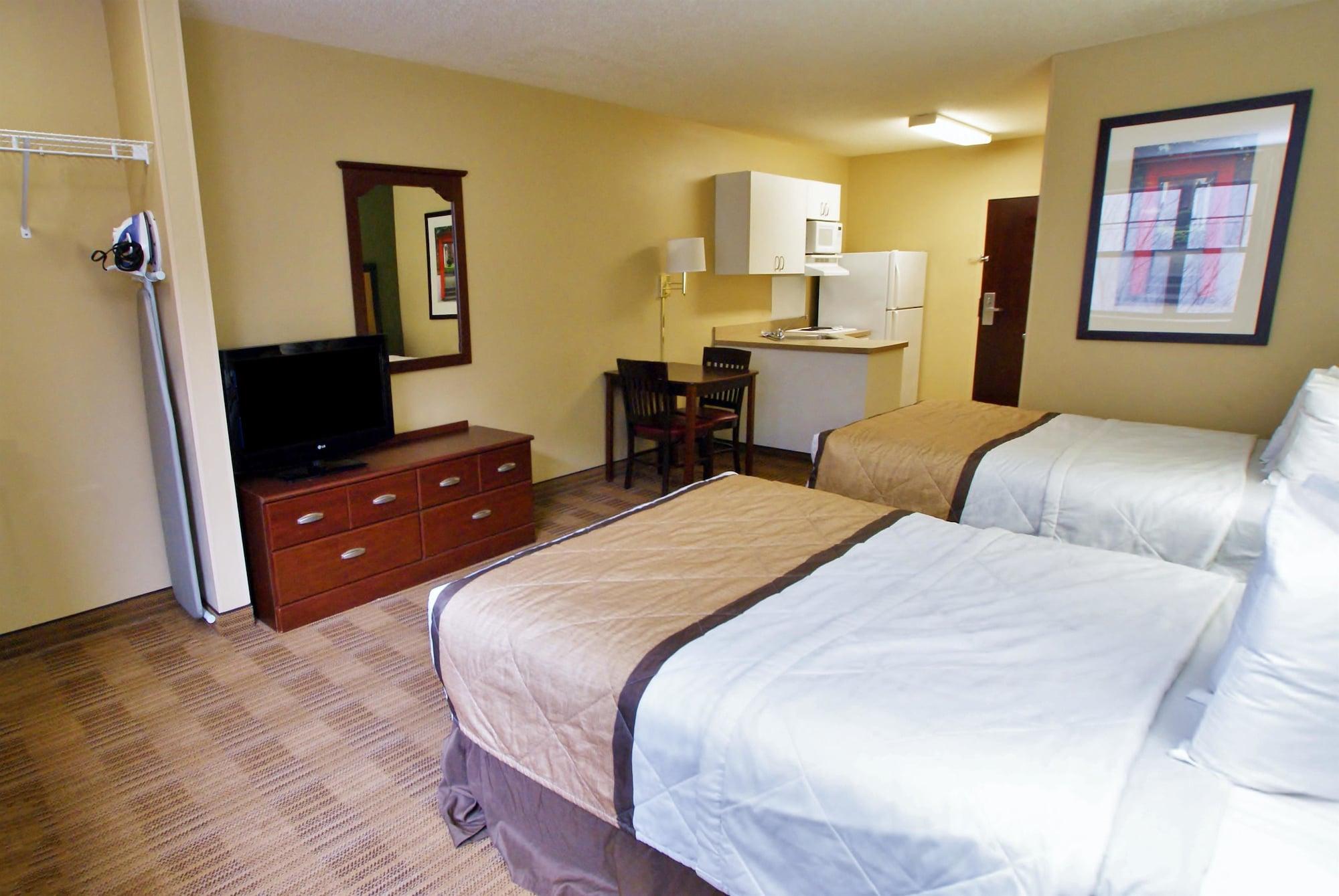 Extended Stay America Select Suites - Orlando - Conven Ctr - Sports Complex Williamsburg Экстерьер фото