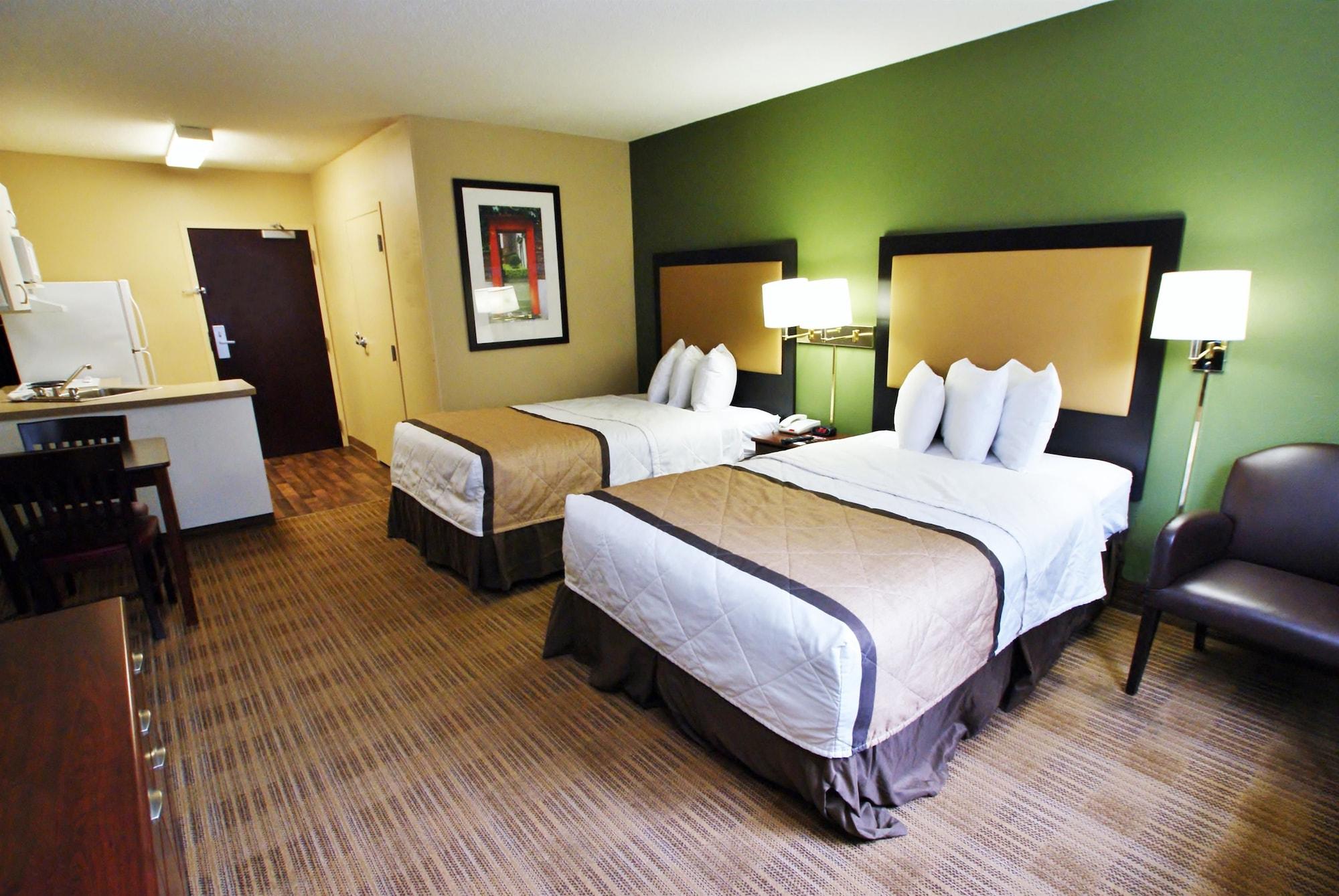 Extended Stay America Select Suites - Orlando - Conven Ctr - Sports Complex Williamsburg Экстерьер фото