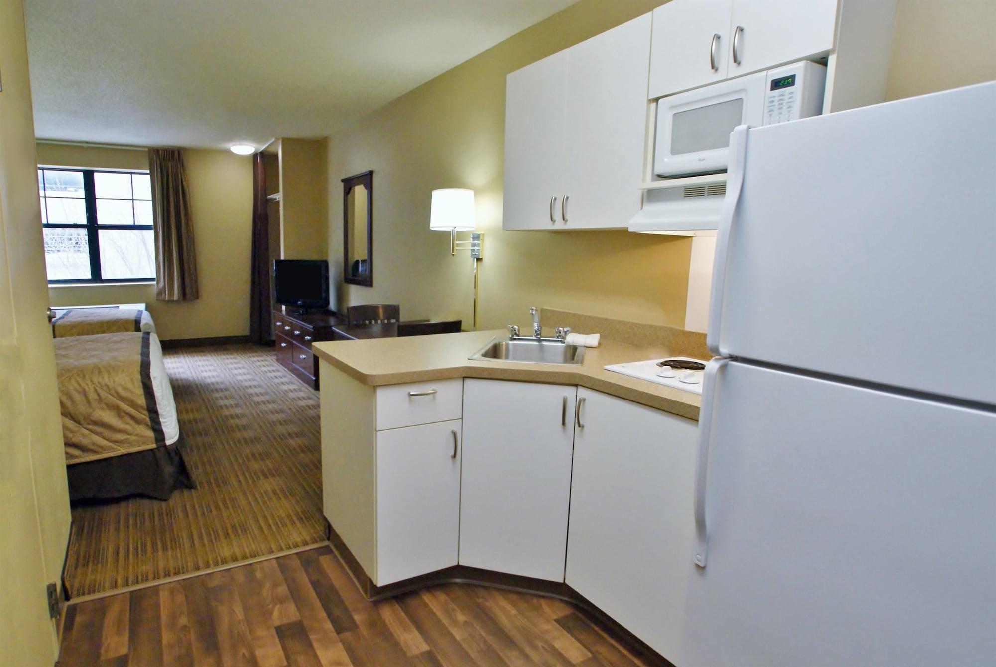 Extended Stay America Select Suites - Orlando - Conven Ctr - Sports Complex Williamsburg Экстерьер фото