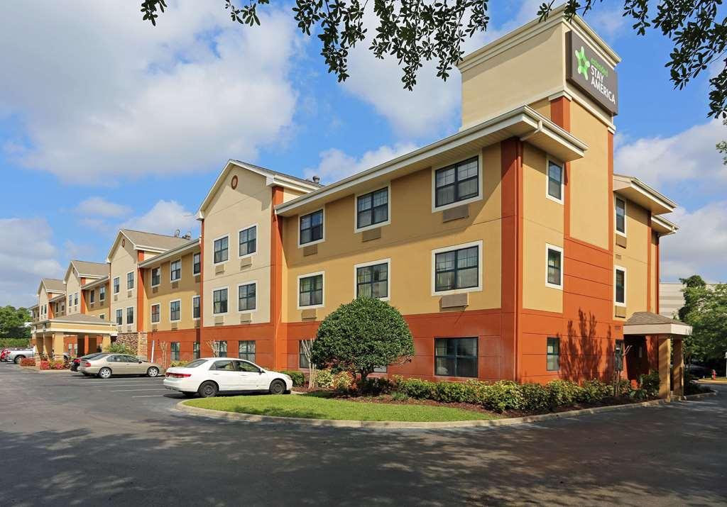 Extended Stay America Select Suites - Orlando - Conven Ctr - Sports Complex Williamsburg Экстерьер фото