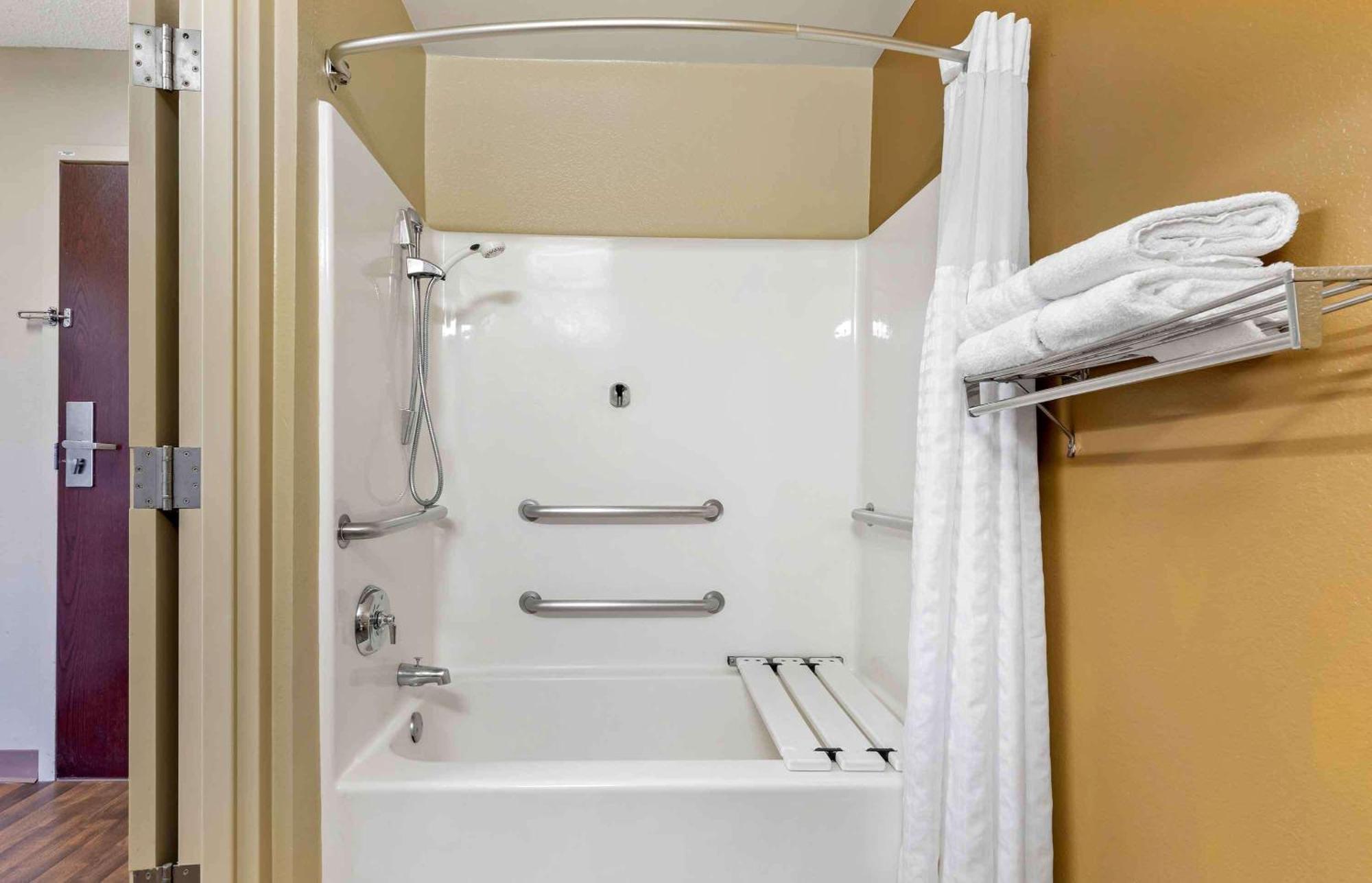 Extended Stay America Select Suites - Orlando - Conven Ctr - Sports Complex Williamsburg Экстерьер фото