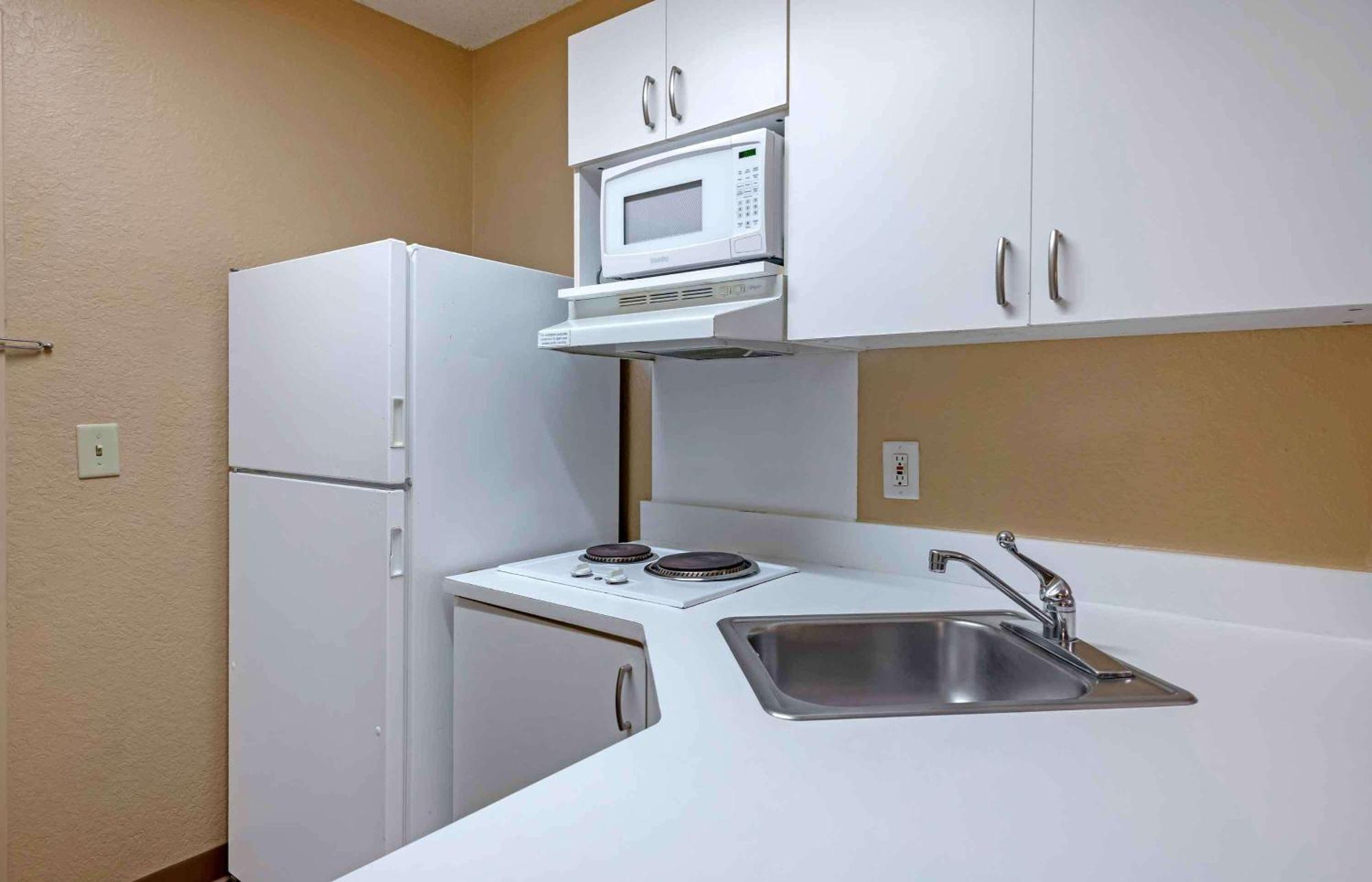 Extended Stay America Select Suites - Orlando - Conven Ctr - Sports Complex Williamsburg Экстерьер фото