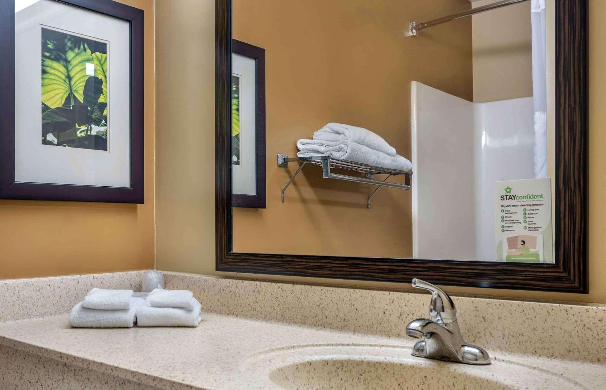 Extended Stay America Select Suites - Orlando - Conven Ctr - Sports Complex Williamsburg Экстерьер фото