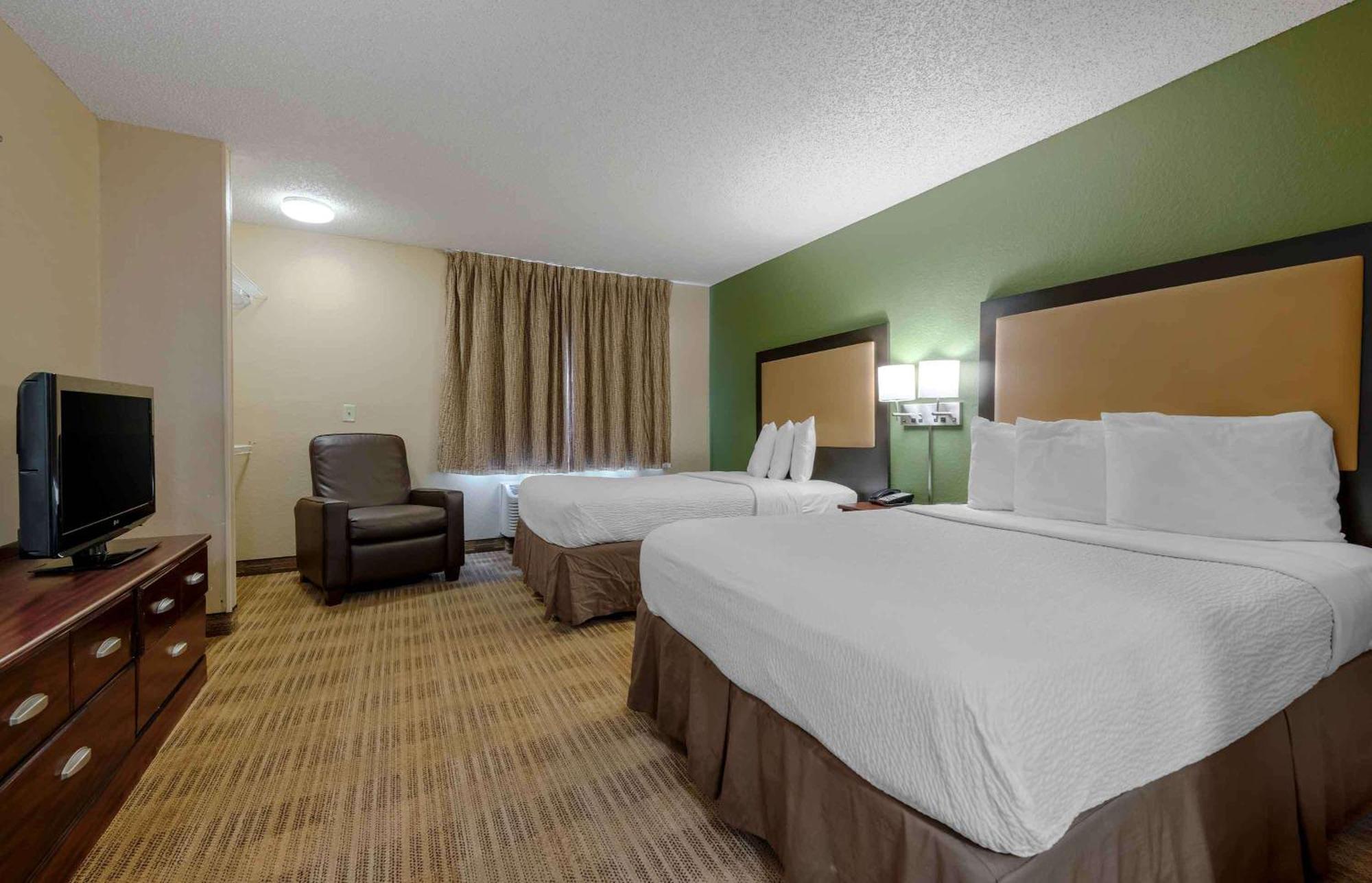 Extended Stay America Select Suites - Orlando - Conven Ctr - Sports Complex Williamsburg Экстерьер фото