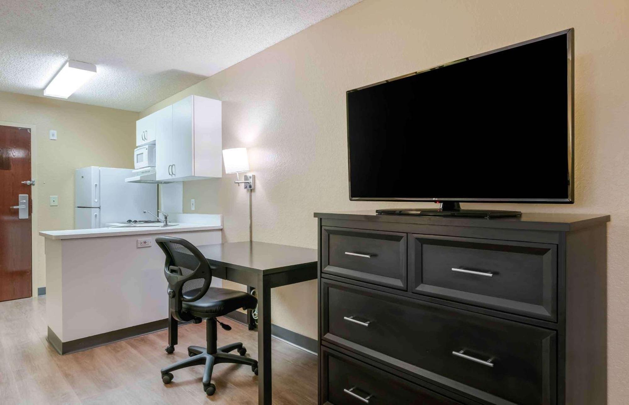 Extended Stay America Select Suites - Orlando - Conven Ctr - Sports Complex Williamsburg Экстерьер фото