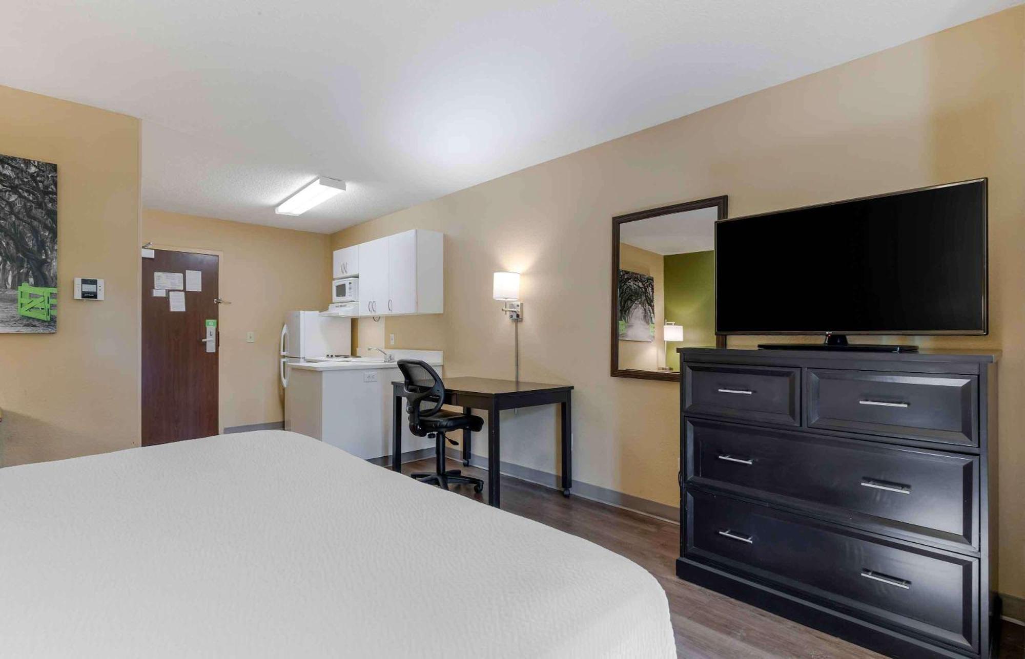 Extended Stay America Select Suites - Orlando - Conven Ctr - Sports Complex Williamsburg Экстерьер фото