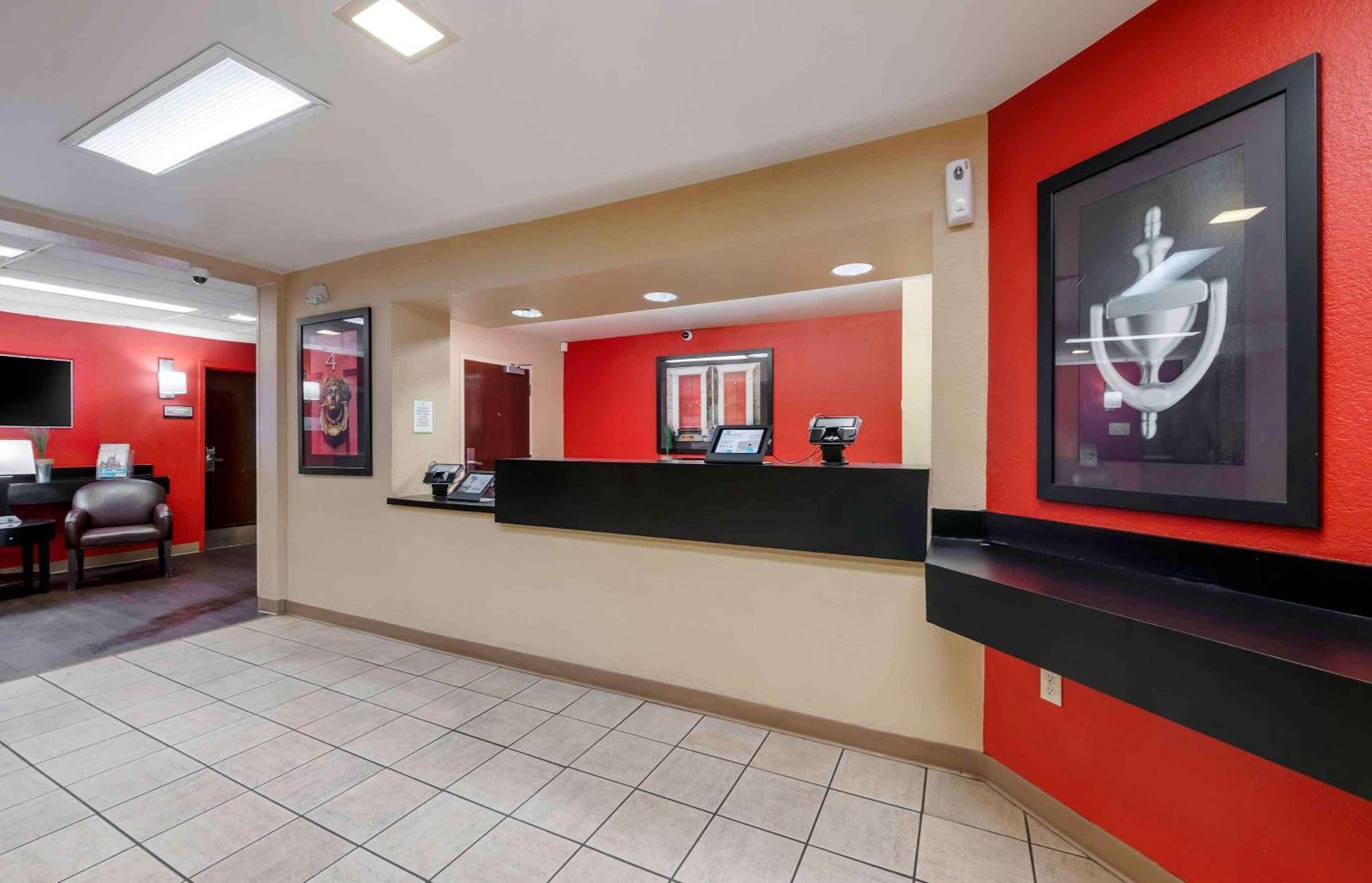 Extended Stay America Select Suites - Orlando - Conven Ctr - Sports Complex Williamsburg Экстерьер фото