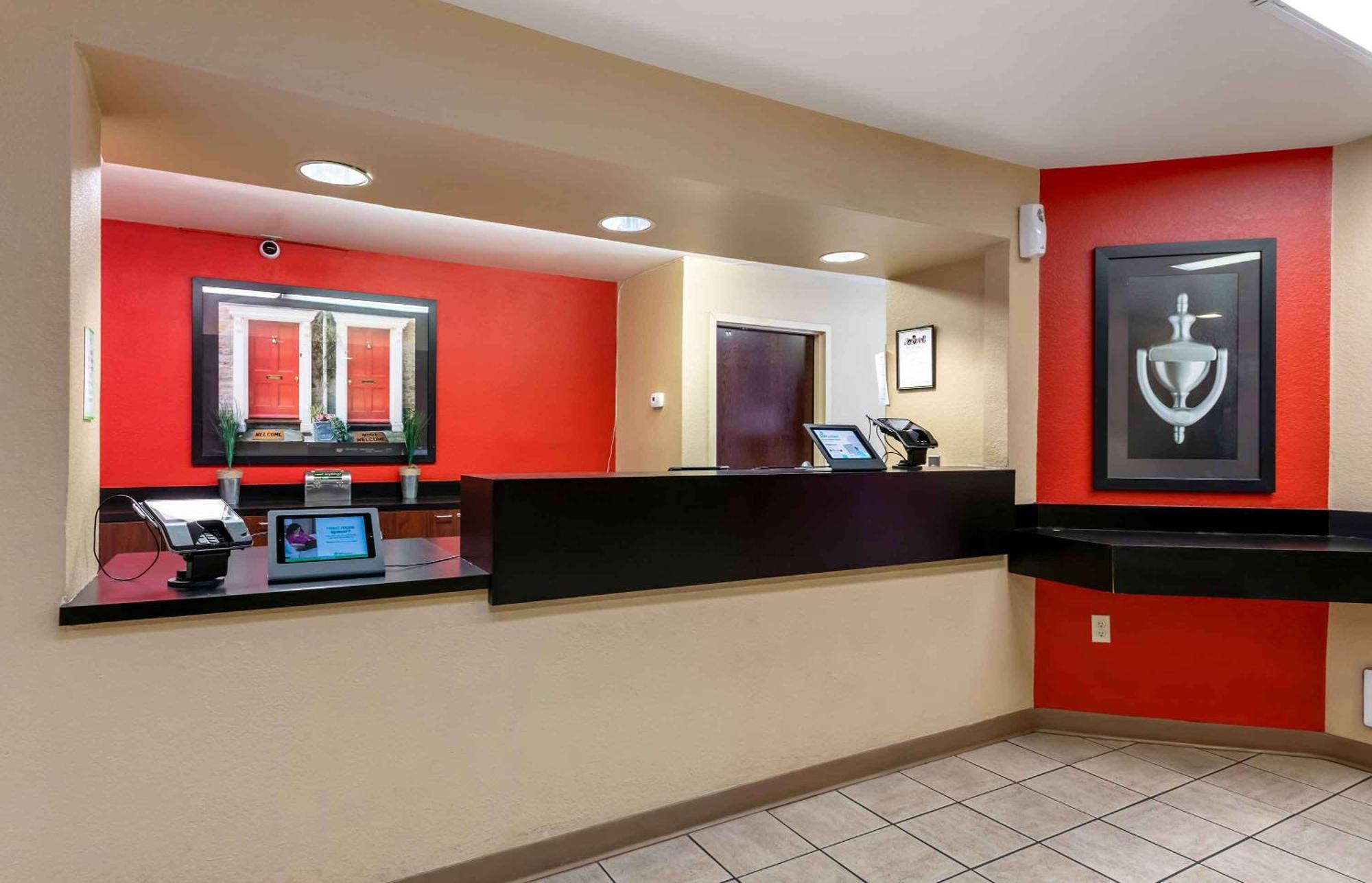 Extended Stay America Select Suites - Orlando - Conven Ctr - Sports Complex Williamsburg Экстерьер фото
