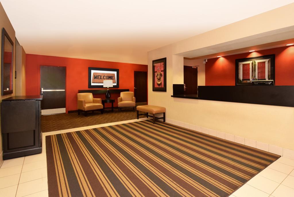 Extended Stay America Select Suites - Orlando - Conven Ctr - Sports Complex Williamsburg Экстерьер фото