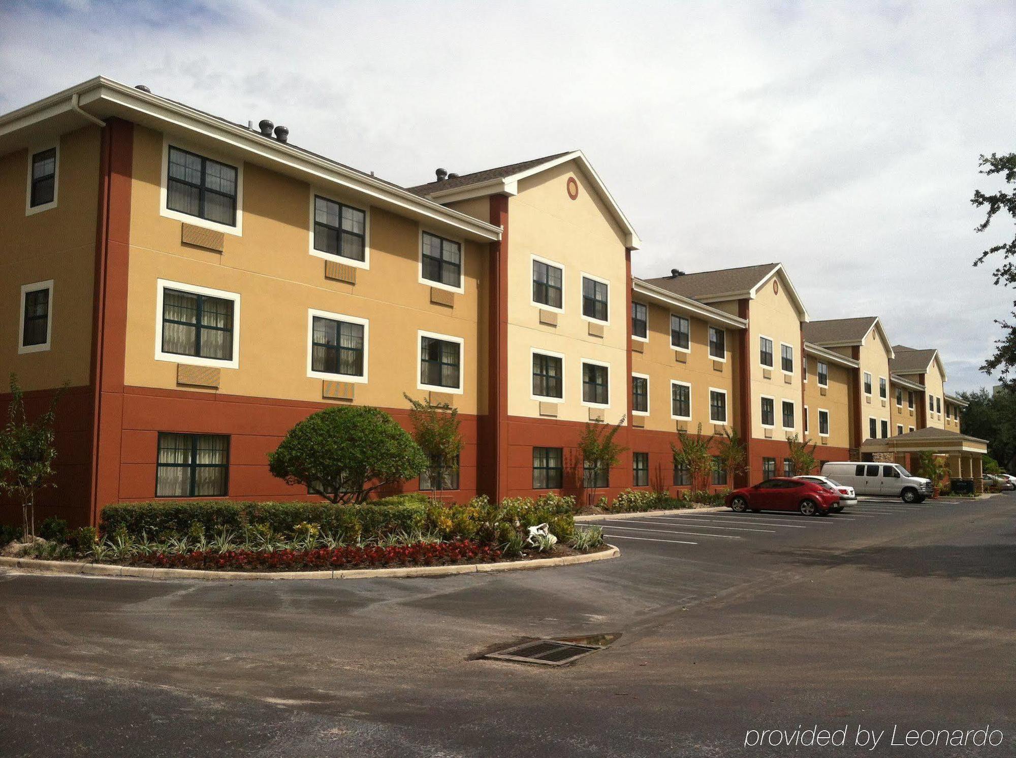 Extended Stay America Select Suites - Orlando - Conven Ctr - Sports Complex Williamsburg Экстерьер фото