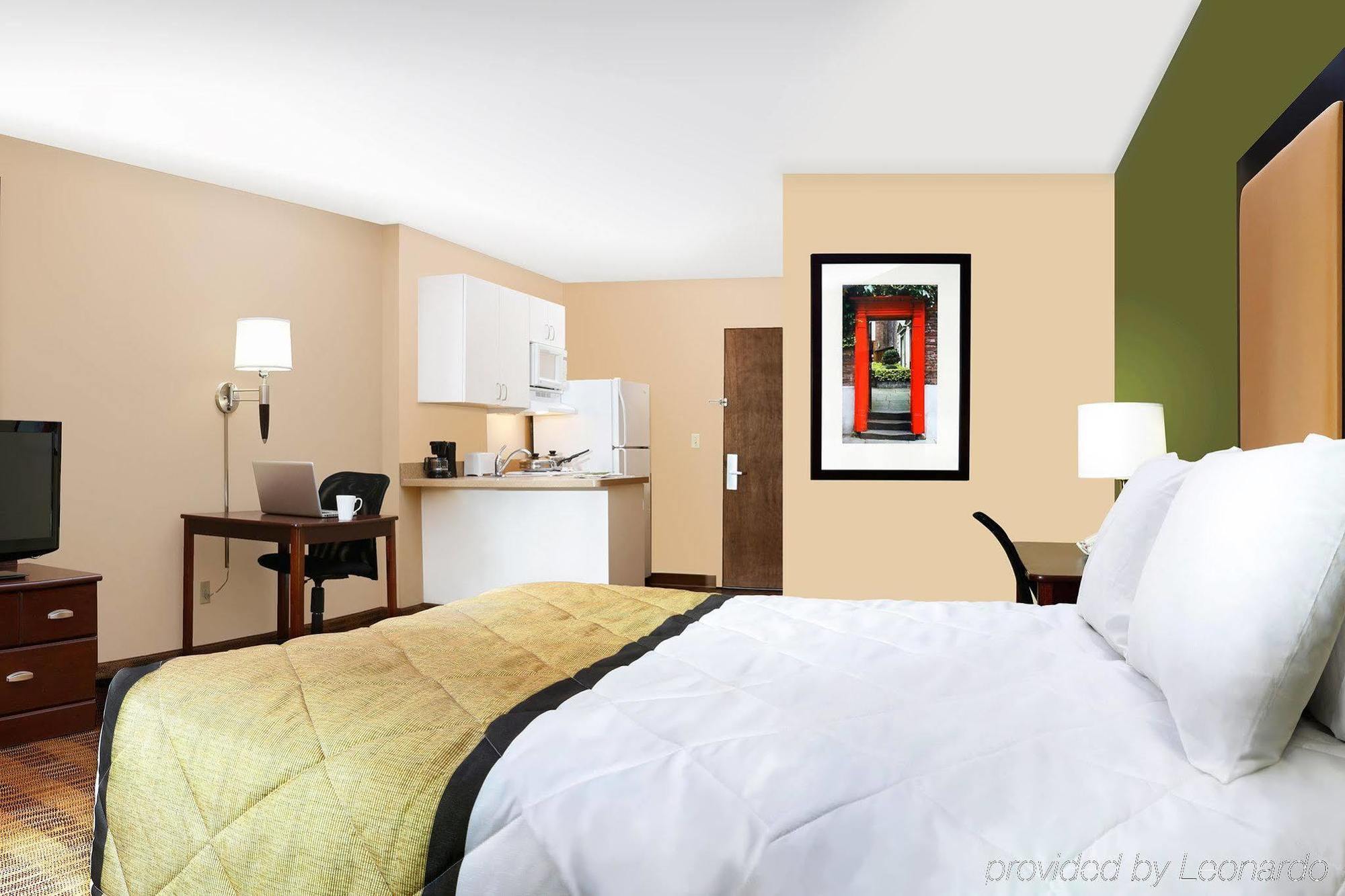 Extended Stay America Select Suites - Orlando - Conven Ctr - Sports Complex Williamsburg Экстерьер фото
